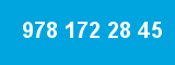 978 172 28 45 978 172 28 45